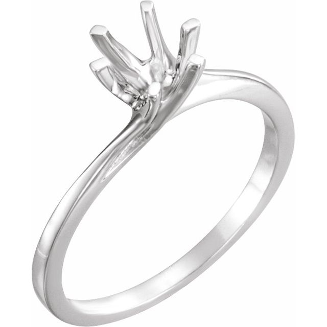 https://www.skydelldesign.com/upload/product/skydelldesign_14K White 6.5 mm Round 6-Prong Solitaire Engagement Ring Mounting.jpg
